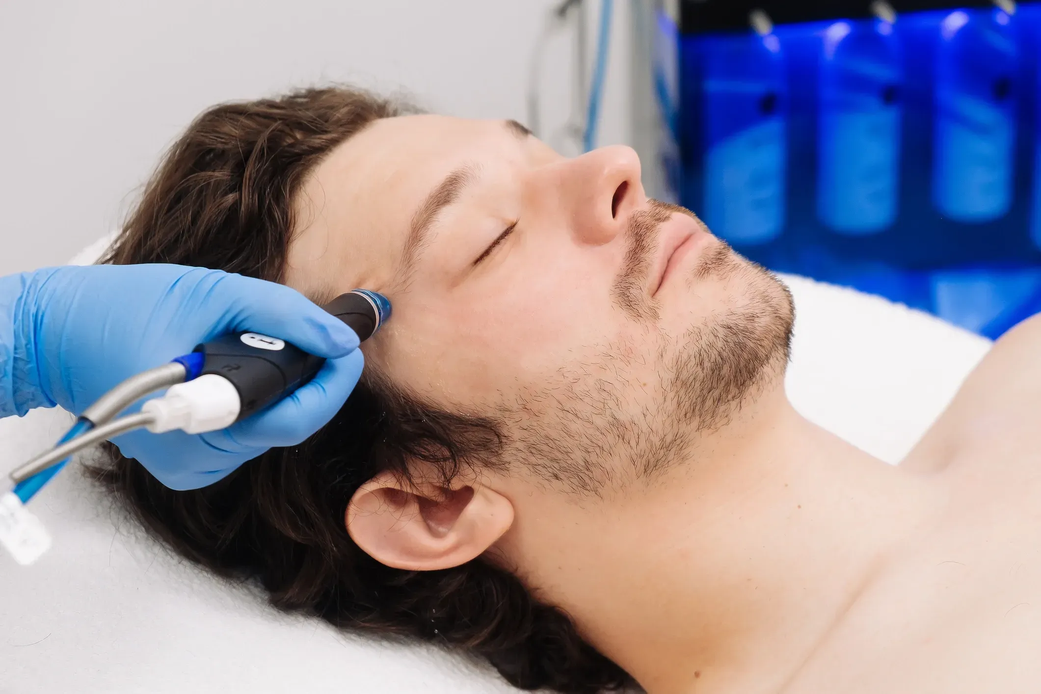 Hydrafacial Glow